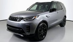 2025 Land Rover Discovery P300 Dynamic SE