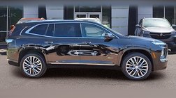 2025 Buick Enclave Avenir