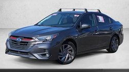 2023 Subaru Legacy Sport