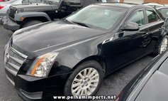 2011 Cadillac CTS 3.0L