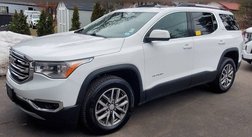 2019 GMC Acadia SLE-2