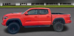 2023 Toyota Tacoma TRD Pro