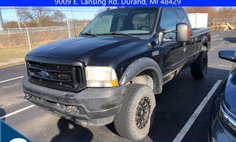 2003 Ford Super Duty F-250 XL