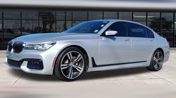 2016 BMW 7 Series 740i