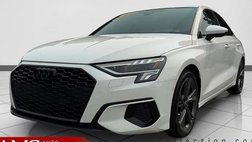 2024 Audi A3 quattro Premium 40 TFSI