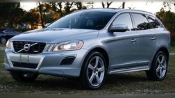 2013 Volvo XC60 T6
