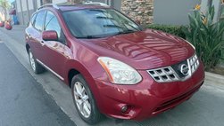 2012 Nissan Rogue S