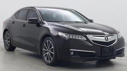 2015 Acura TLX SH-AWD V6 w/Advance