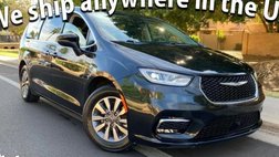 2023 Chrysler Pacifica Hybrid Touring L