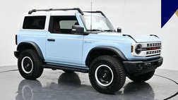 2024 Ford Bronco Heritage Limited Edition