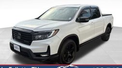 2023 Honda Ridgeline Black Edition