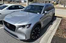 2024 Mazda CX-90 Plug-in Hybrid Premium Plus