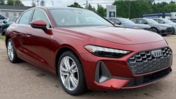 2026 Audi A5 quattro Premium Plus TFSI