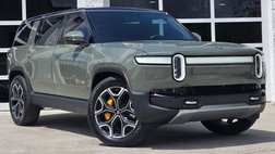 2022 Rivian R1S Launch Edition