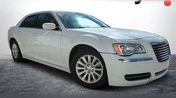 2014 Chrysler 300 Base