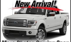 2014 Ford F-150 Platinum