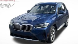 2022 BMW X3 sDrive30i