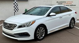 2016 Hyundai Sonata Limited