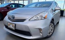 2012 Toyota Prius v Two