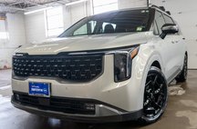 2025 Kia Carnival SX