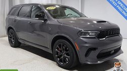 2024 Dodge Durango SRT Hellcat