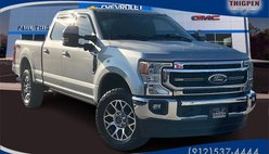 2022 Ford Super Duty F-250 Lariat
