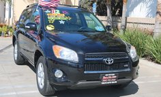 2012 Toyota RAV4 Limited
