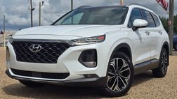 2020 Hyundai Santa Fe Limited 2.0T