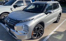 2023 Mitsubishi Outlander SEL