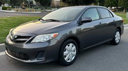 2011 Toyota Corolla S