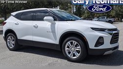 2019 Chevrolet Blazer LT