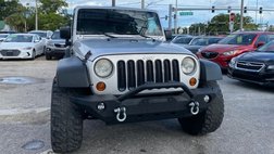 2008 Jeep Wrangler Unlimited X