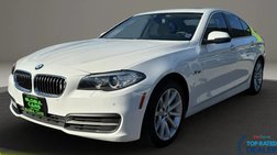 2014 BMW 5 Series 535i