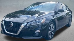 2019 Nissan Altima 2.5 SV