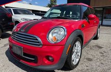2013 MINI Clubman Cooper