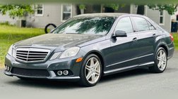 2010 Mercedes-Benz E-Class E 350