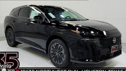2027 Nissan Murano Platinum