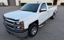 2014 Chevrolet Silverado 1500 Work Truck