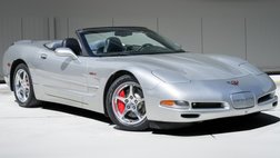 2004 Chevrolet Corvette Base