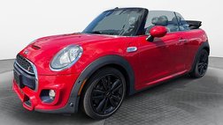 2018 MINI Convertible Cooper S