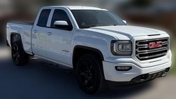2017 GMC Sierra 1500 Base