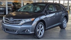 2013 Toyota Venza XLE
