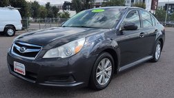 2010 Subaru Legacy 2.5i Premium