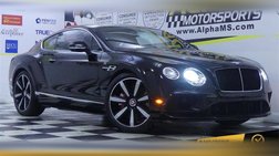 2016 Bentley Continental GT V8 S