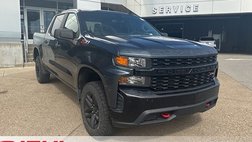 2019 Chevrolet Silverado 1500 Custom Trail Boss