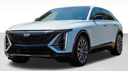 2024 Cadillac LYRIQ Sport 1