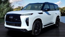 2026 Infiniti QX80 Sport