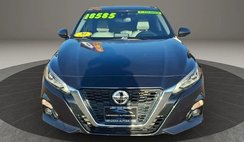 2020 Nissan Altima 2.5 SV