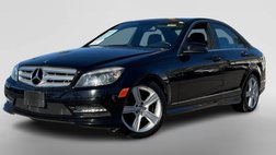 2011 Mercedes-Benz C-Class C 300 Sport