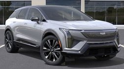 2026 Cadillac OPTIQ Premium Luxury